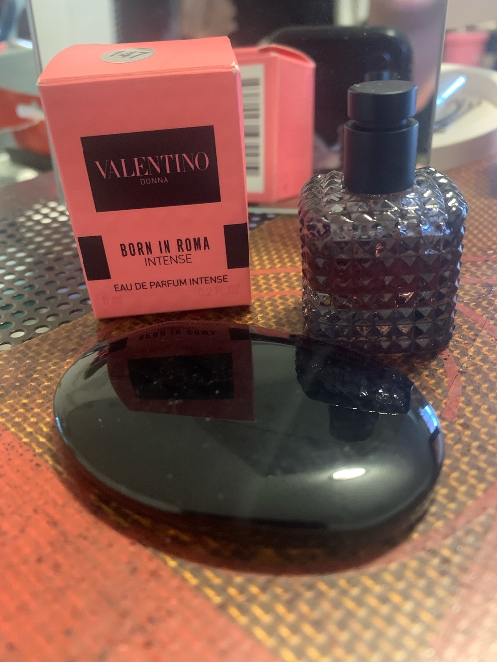 Valentino perfume Born In Roma Intense 1.0floz